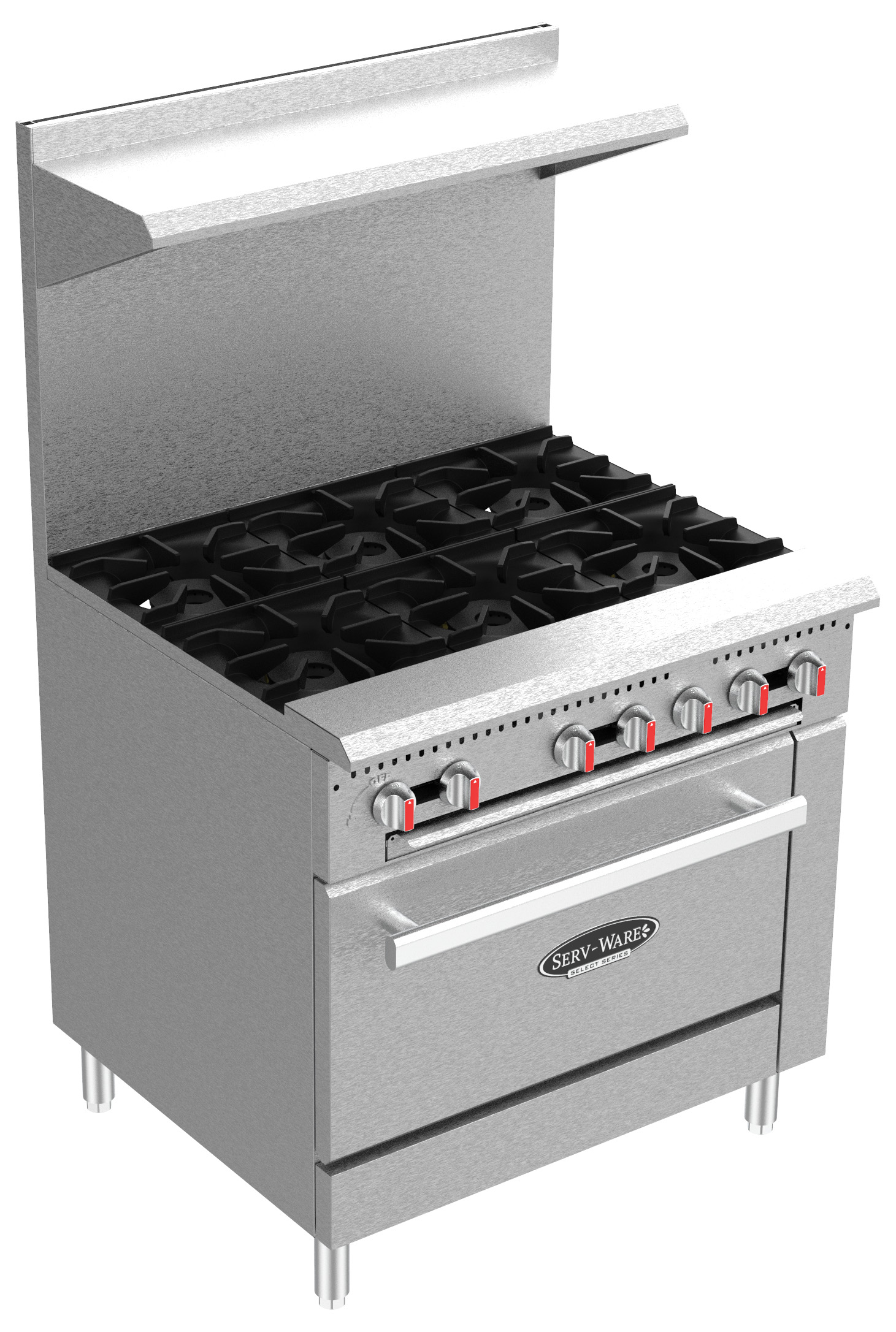 Serv-Ware SGR-6B SGR-6B